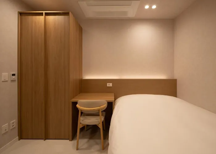 Apartamento Garden Seúl