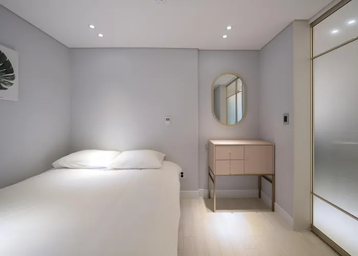 Apartamento Garden Seúl
